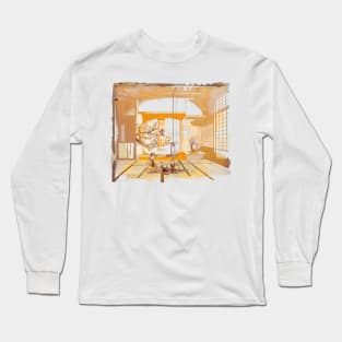 The Irori (Golden Edition) Long Sleeve T-Shirt